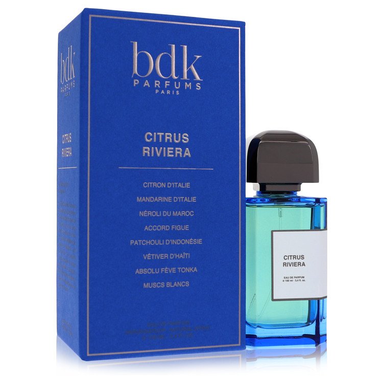 Bdk Citrus Riviera Perfume by BDK Parfums