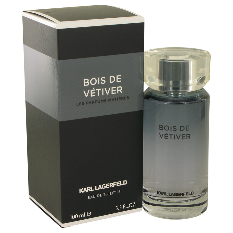 Bois De Vetiver Cologne by Karl Lagerfeld