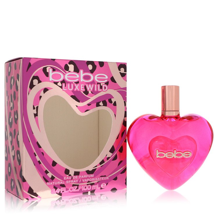 Bebe Luxe Wild Perfume by Bebe