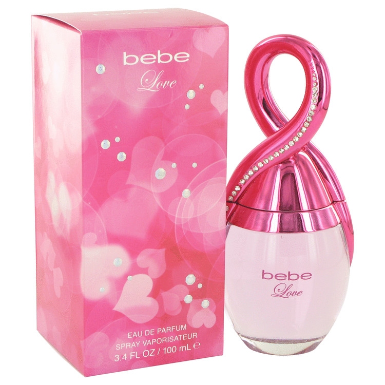 Bebe Love Perfume by Bebe
