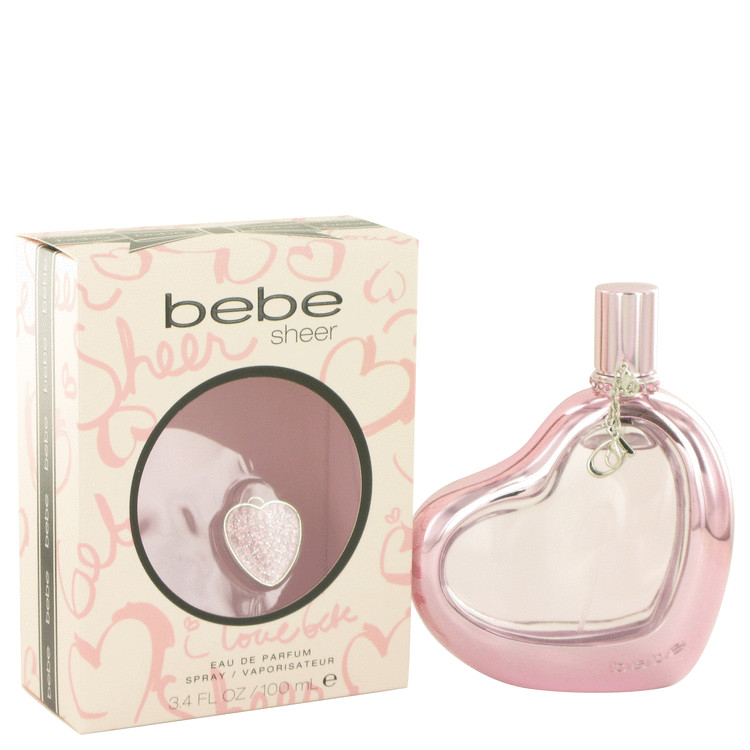 Bebe Sheer Perfume by Bebe