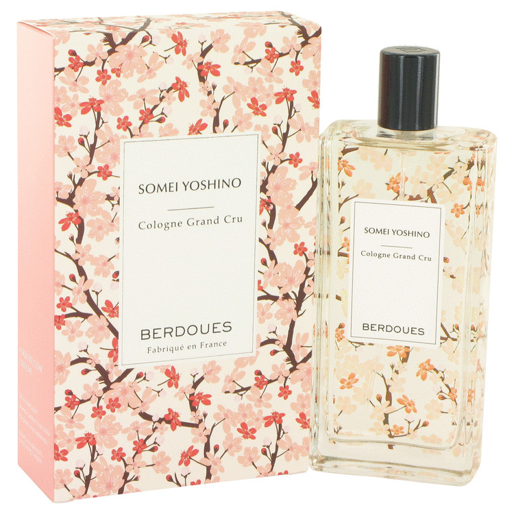 Somei Yoshino Perfume by Berdoues