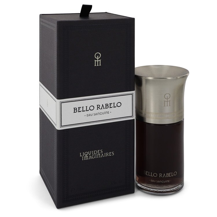 Bello Rabelo Perfume by Liquides Imaginaires