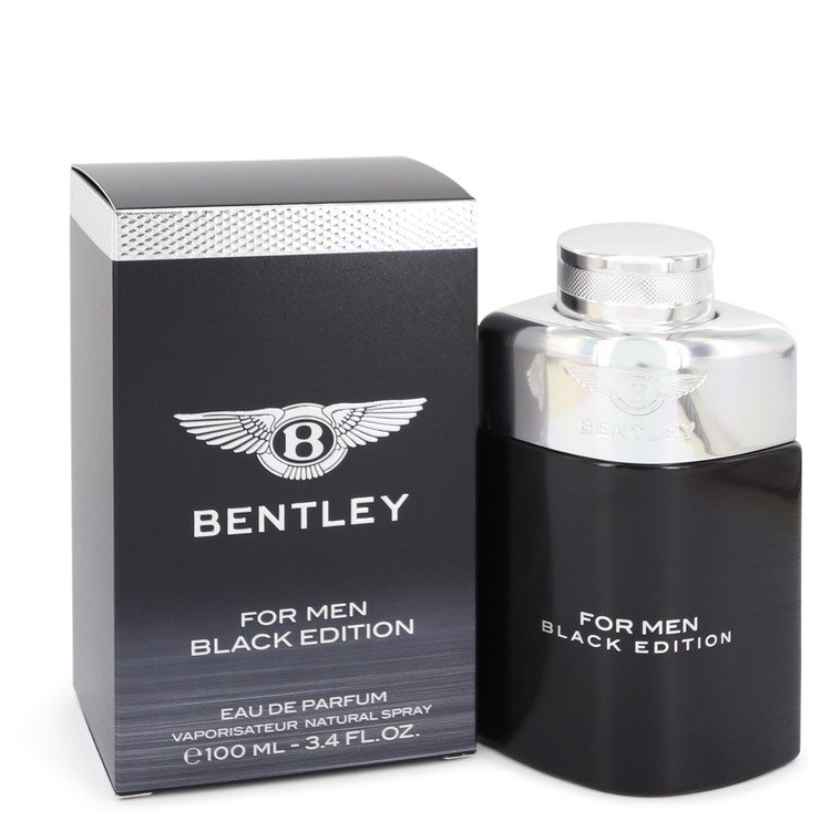 Bentley Black Edition Cologne by Bentley