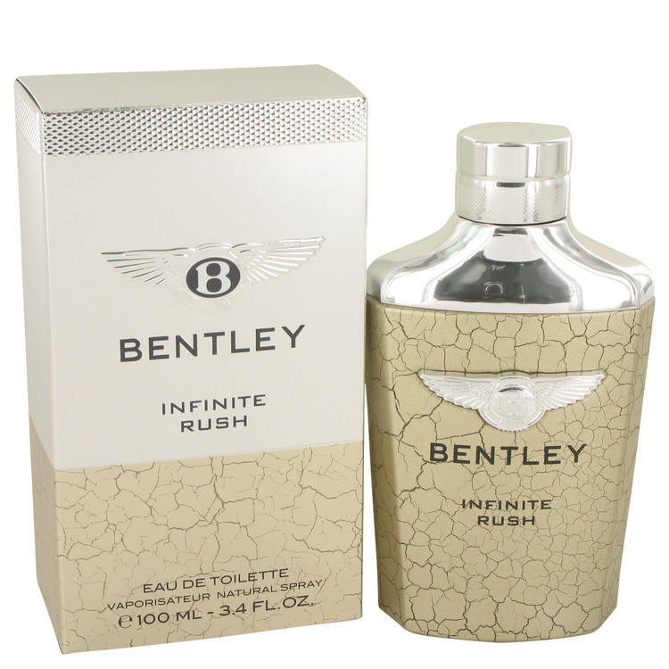 Bentley Infinite Rush Cologne by Bentley