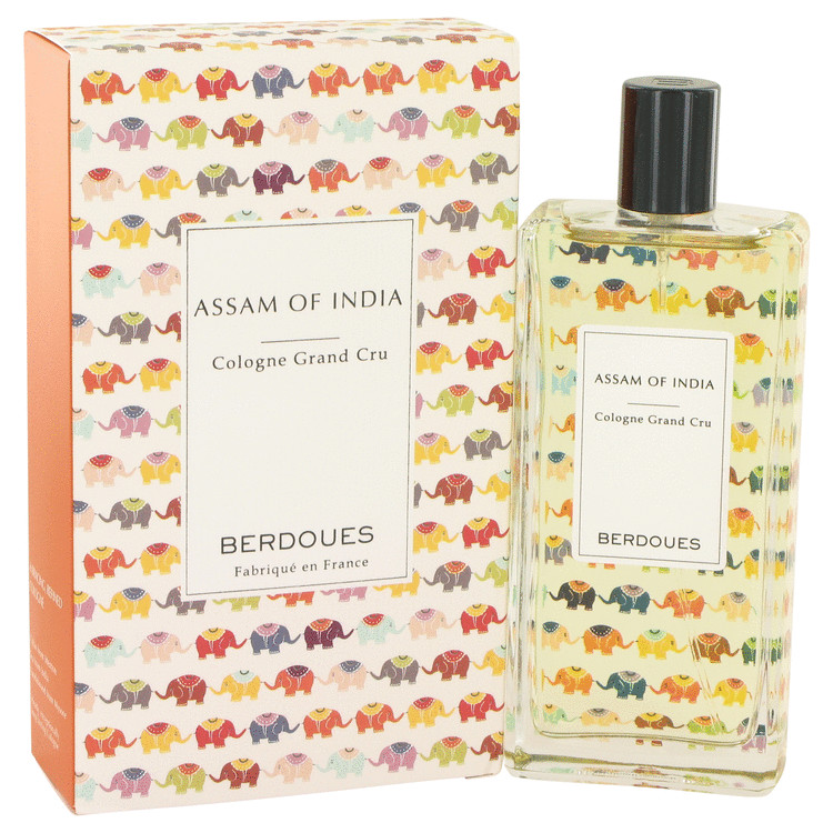 Assam Of India Perfume by Berdoues