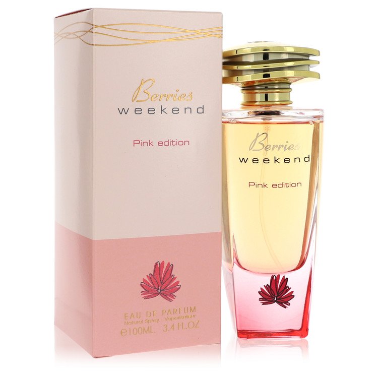 Berries Weekend Pink Perfume by Fragrance World