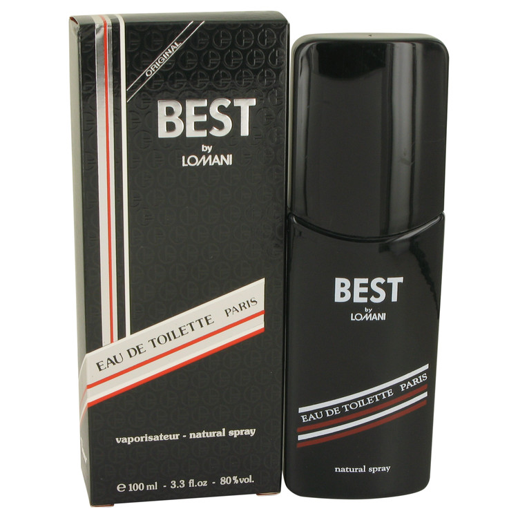 Best Cologne by Lomani