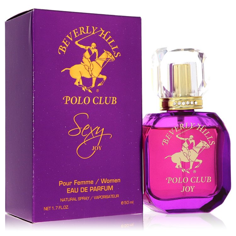 Beverly Hills Polo Club Sexy Joy Perfume by Beverly Fragrances