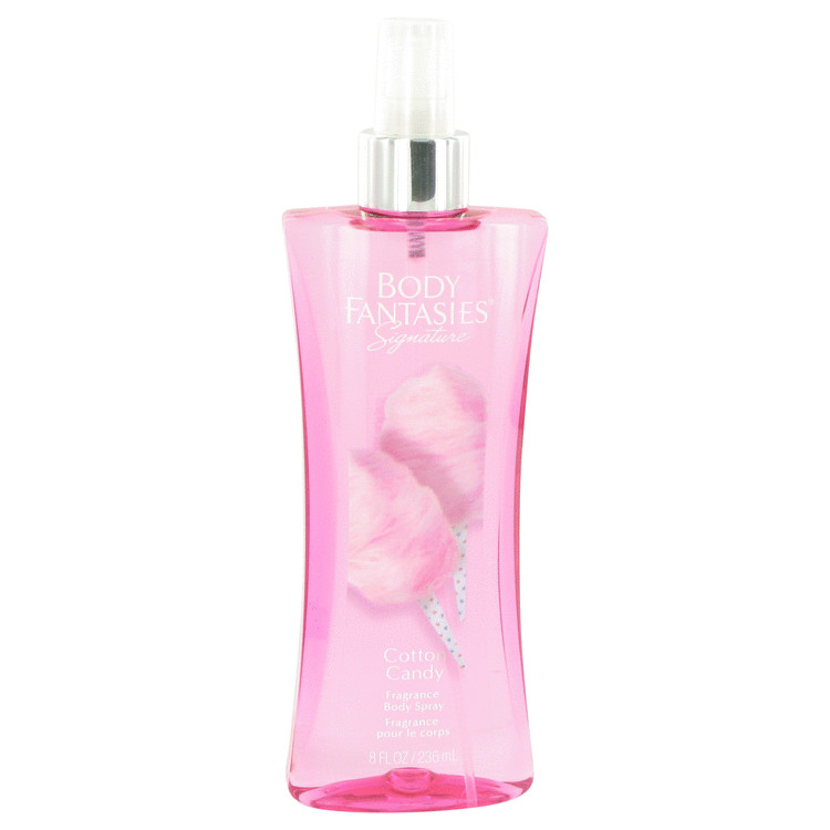 Body Fantasies Signature Cotton Candy Perfume by Parfums De Coeur
