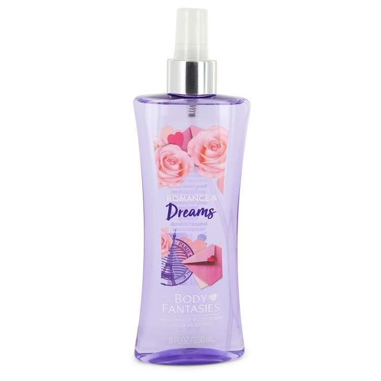 Body Fantasies Signature Romance & Dreams Perfume by Parfums De Coeur