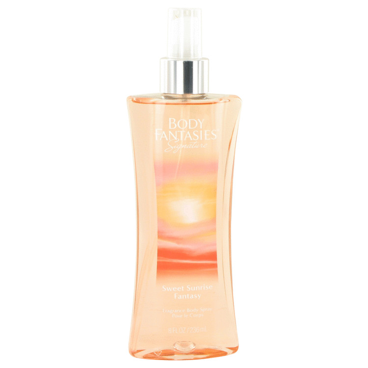 Body Fantasies Signature Sweet Sunrise Fantasy Perfume by Parfums De Coeur
