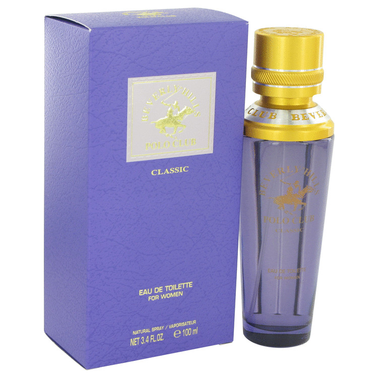 Beverly Hills Polo Club Classic Perfume by Beverly Fragrances