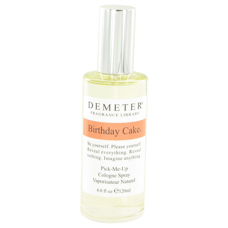 Demeter Birthday Cake Perfume by Demeter