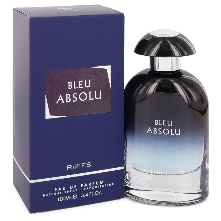 Bleu Absolu Cologne by Riiffs