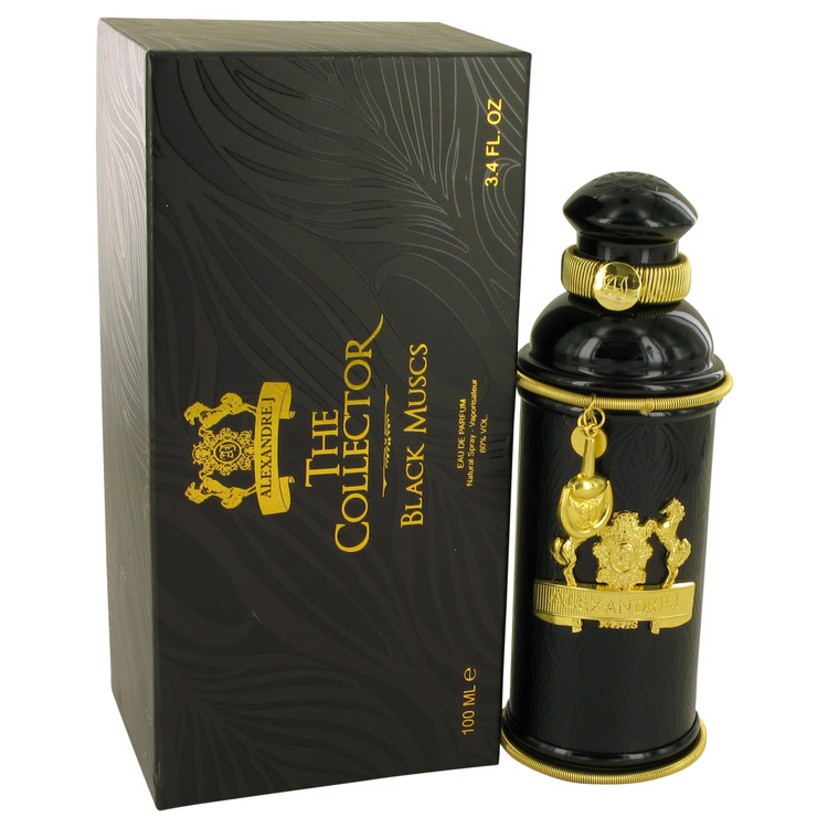 Black Muscs Perfume by Alexandre J