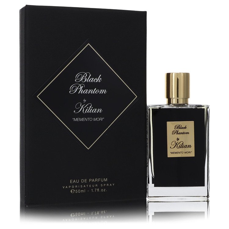 Black Phantom Memento Mori Perfume by Kilian