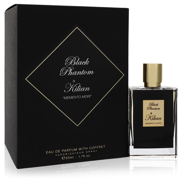 Black Phantom Memento Mori Perfume by Kilian