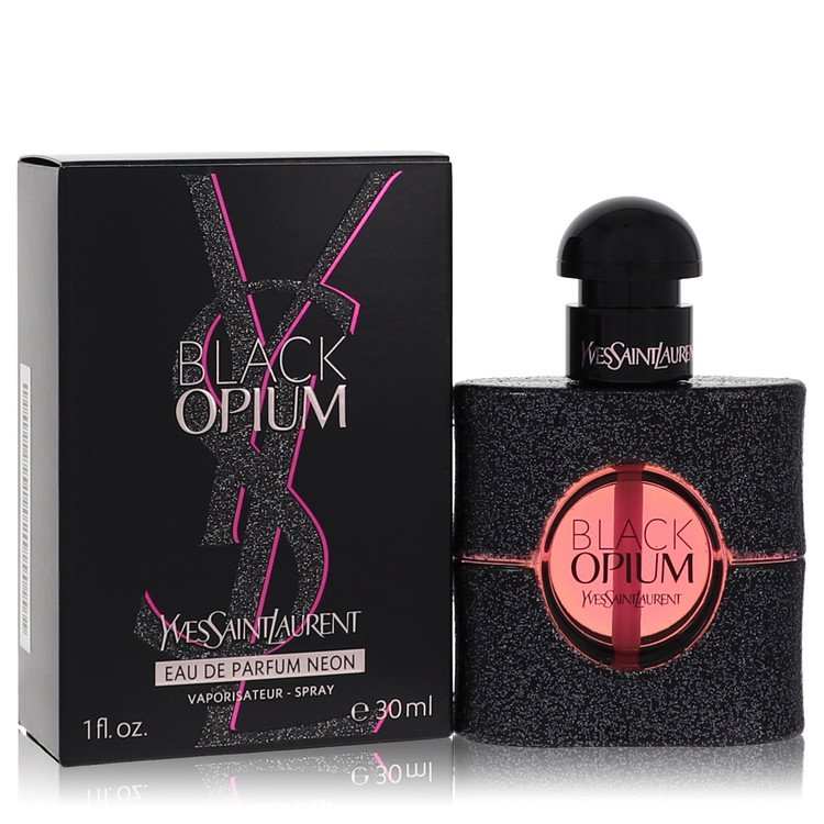 Black Opium Neon Perfume by Yves Saint Laurent
