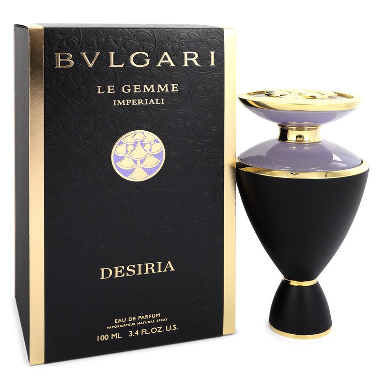 Le Gemme Imperiali Desiria Perfume by Bvlgari