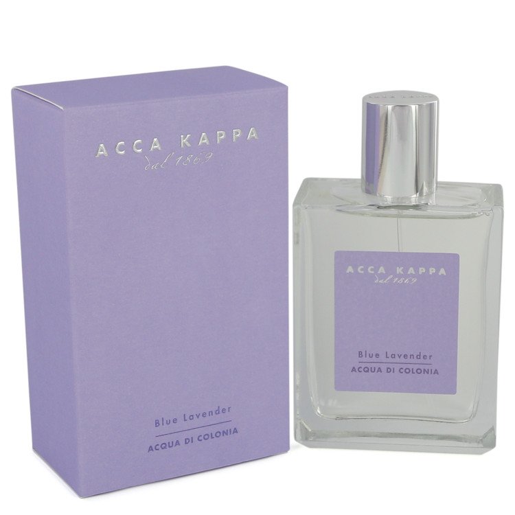 Blue Lavender Perfume by Acca Kappa