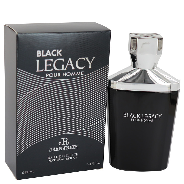 Black Legacy Pour Homme Cologne by Jean Rish