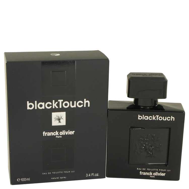 Black Touch Cologne by Franck Olivier