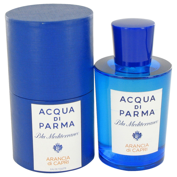 Blu Mediterraneo Arancia Di Capri Perfume by Acqua Di Parma