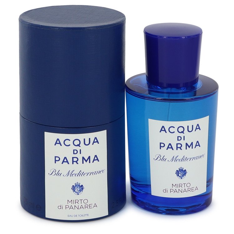 Blu Mediterraneo Mirto Di Panarea Perfume by Acqua Di Parma
