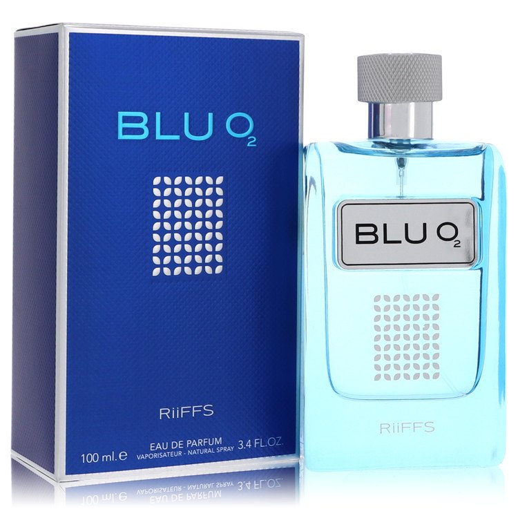 Blu O2 Cologne by Riiffs