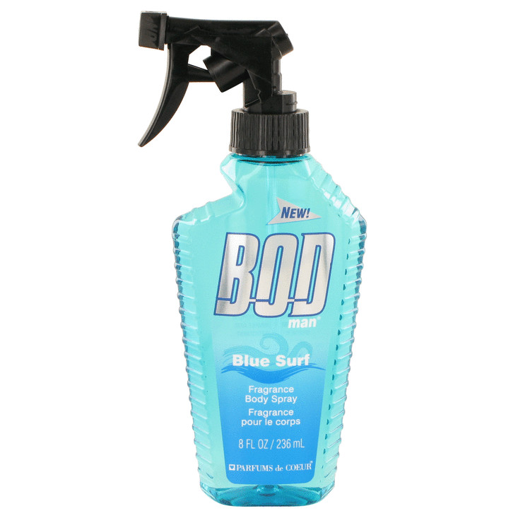 Bod Man Blue Surf Cologne by Parfums De Coeur