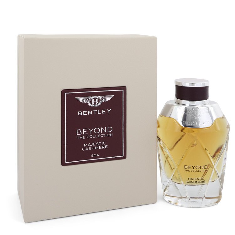 Bentley Majestic Cashmere Cologne by Bentley