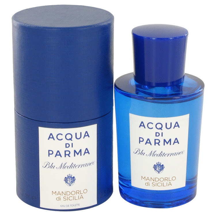 Blu Mediterraneo Mandorlo Di Sicilia Perfume by Acqua Di Parma