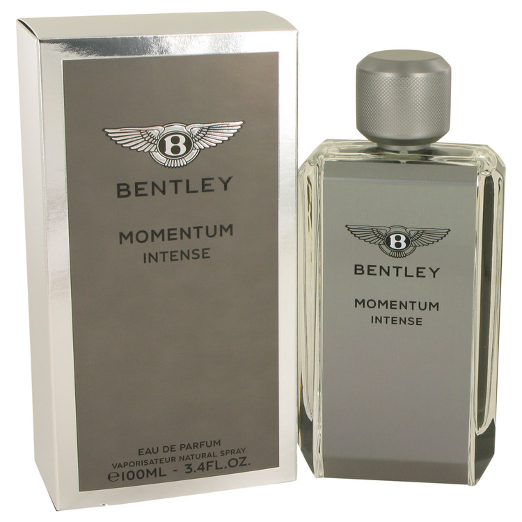 Bentley Momentum Intense Cologne by Bentley