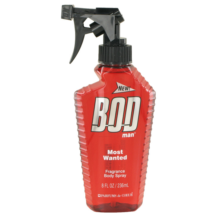 Bod Man Most Wanted Cologne by Parfums De Coeur