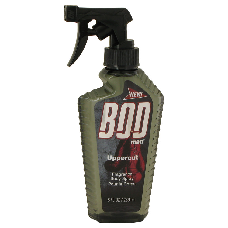 Bod Man Uppercut Cologne by Parfums De Coeur