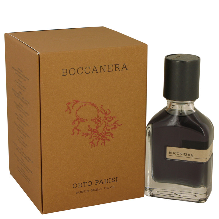 Boccanera Perfume by Orto Parisi