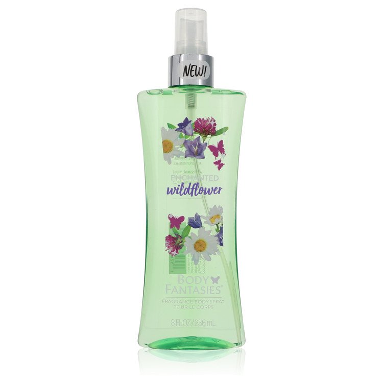 Body Fantasies Enchanted Wildflower Perfume by Parfums De Coeur