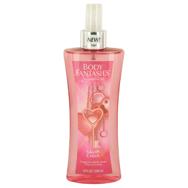 Body Fantasies Signature Sweet Crush Perfume by Parfums De Coeur