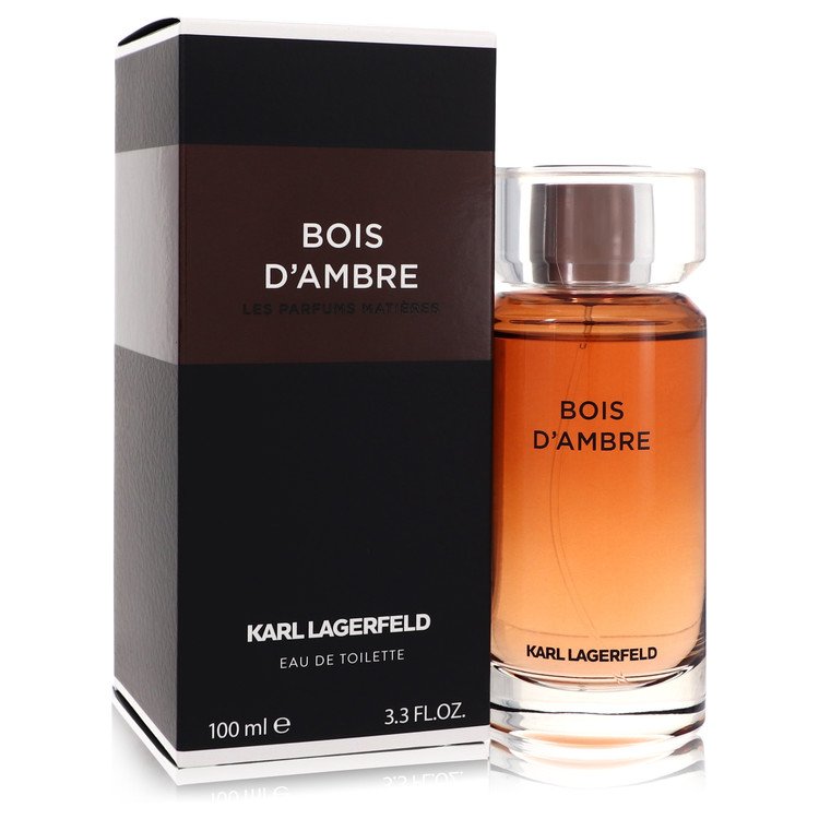 Bois D'ambre Cologne by Karl Lagerfeld