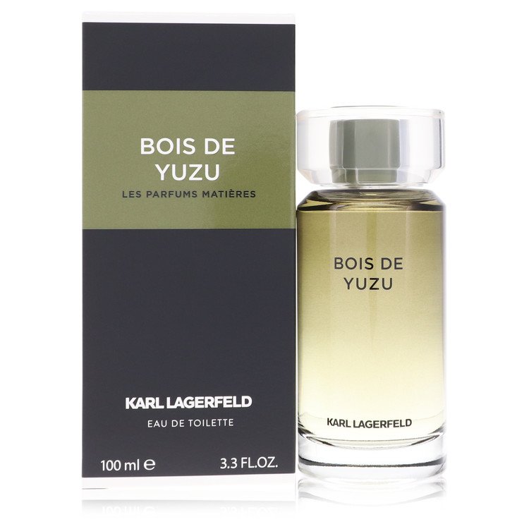 Bois De Yuzu Cologne by Karl Lagerfeld