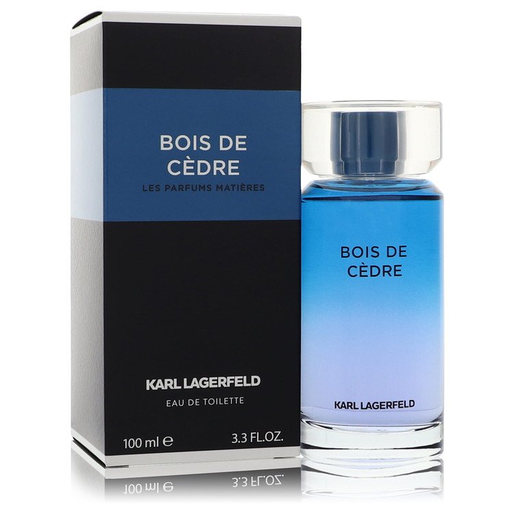 Bois De Cedre Cologne by Karl Lagerfeld