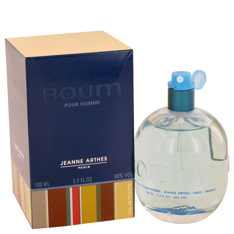 Boum Cologne by Jeanne Arthes