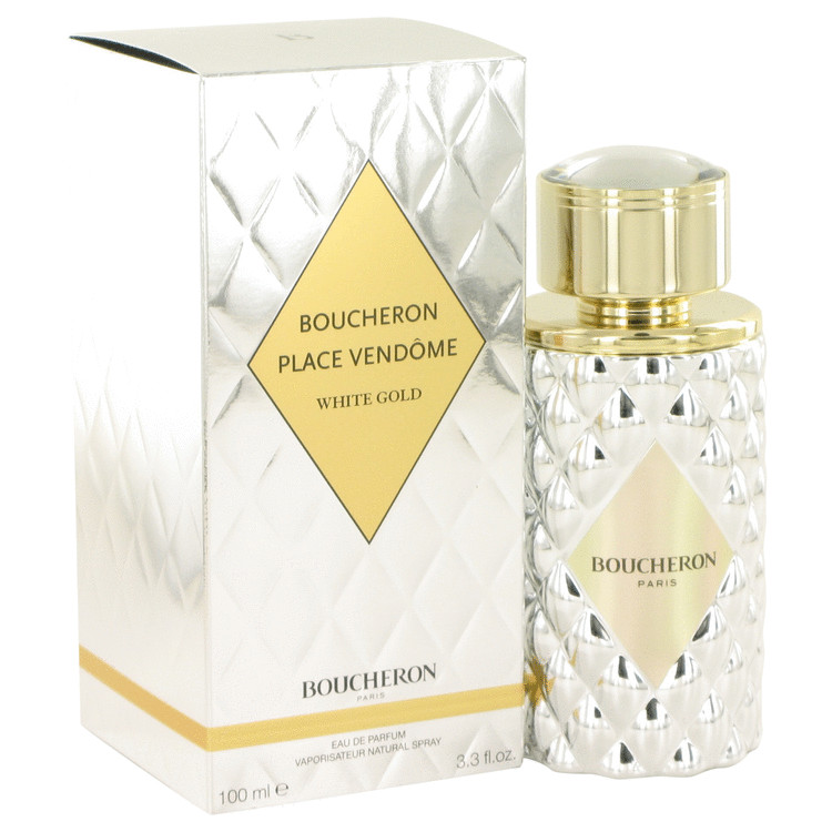 Boucheron Place Vendome White Gold Perfume by Boucheron