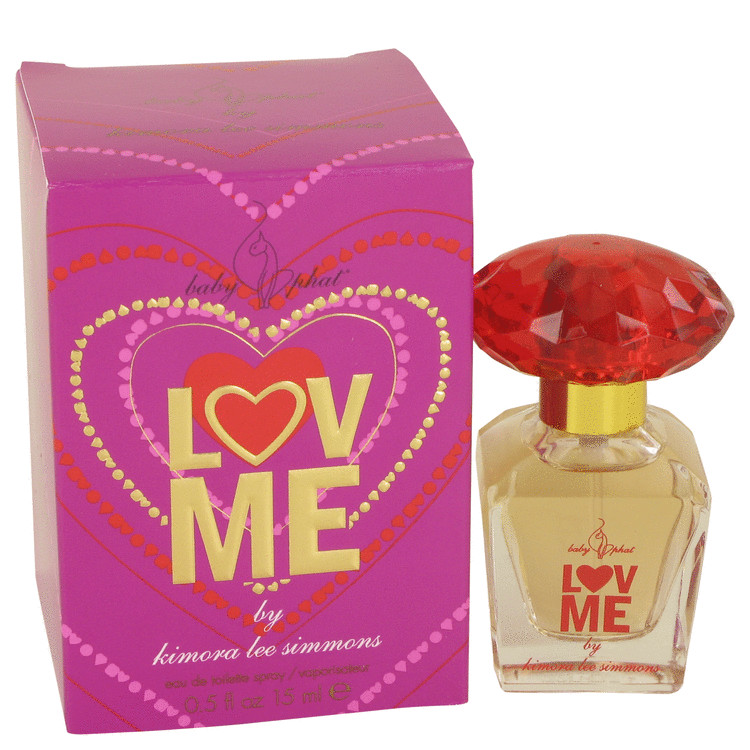 Baby Phat Luv Me Perfume by Kimora Lee Simmons