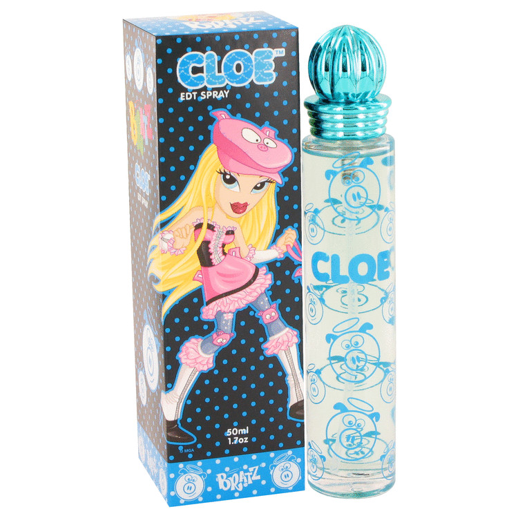 Bratz Cloe Perfume by Marmol & Son
