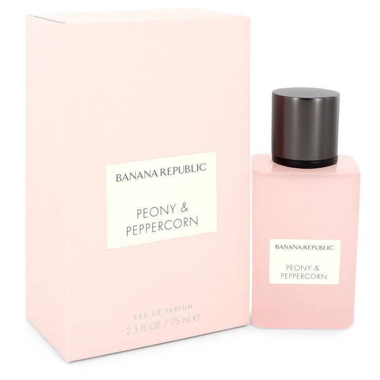 Peony & Peppercorn Perfume by Banana Republic