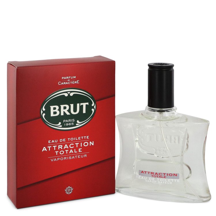 Brut Attraction Totale Cologne by Faberge
