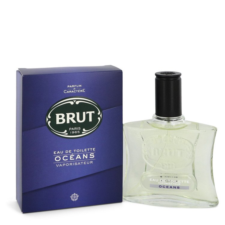 Brut Oceans Cologne by Faberge
