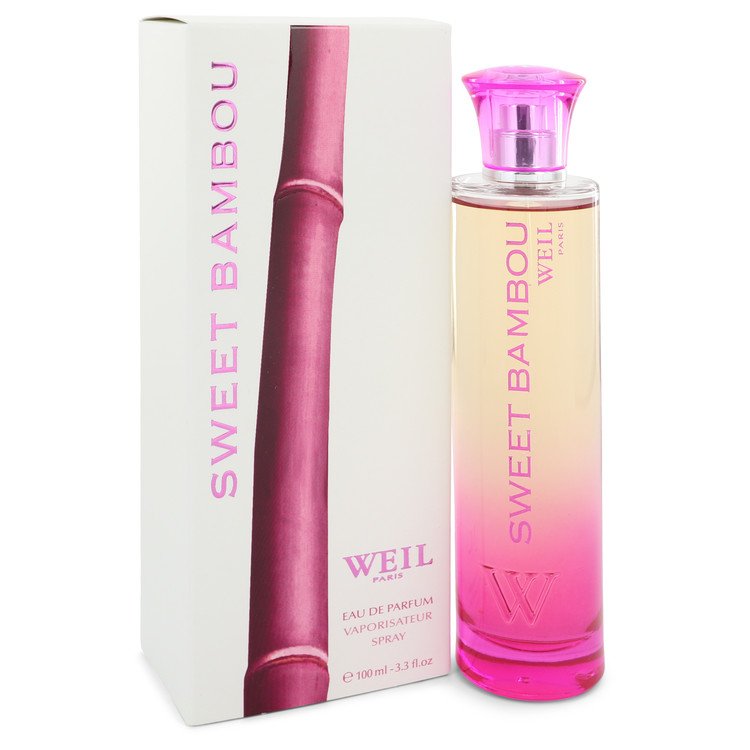 Sweet Bambou Perfume by Weil